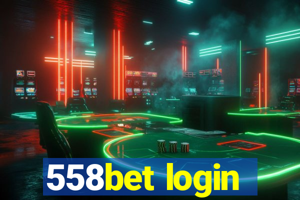 558bet login